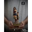 [PRE-ORDER] Wonder Woman & Young Diana Deluxe Art Scale 1/10 – WW84